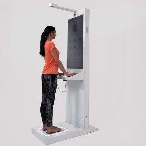 MenlaScan Fit & Pro Kiosk