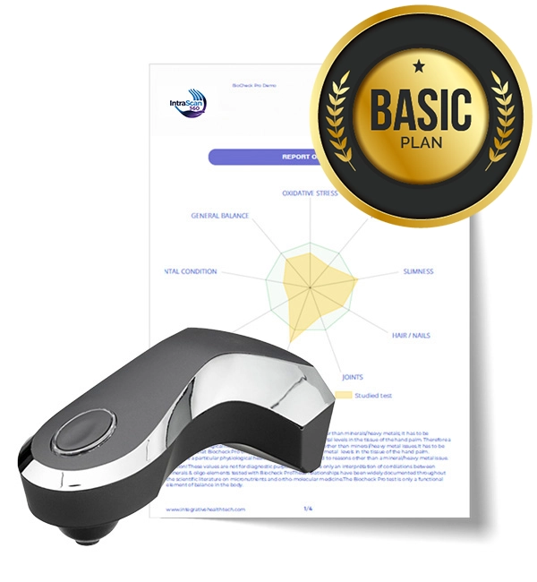 Intrascan 360 Basic | IntraScan360