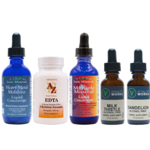 Heavy Metal Detox Kit