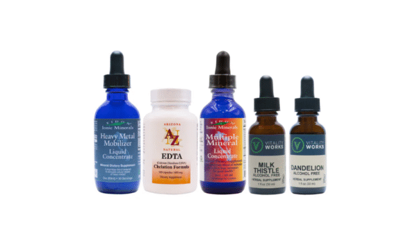 Heavy Metal Detox Kit